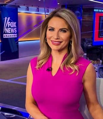 Ashley Strohmier Fox News, Bio, Wiki, Birthday,。